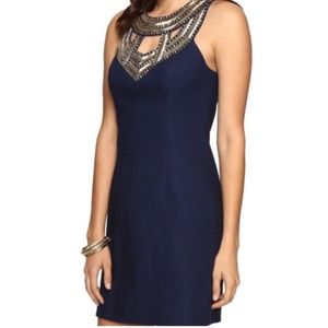 Size 14 Lilly Pulitzer “Carlton” shift dress